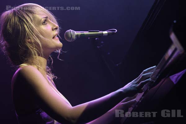 EMILY HAINES AND THE SOFT SKELETON - 2007-06-08 - PARIS - La Maroquinerie - 